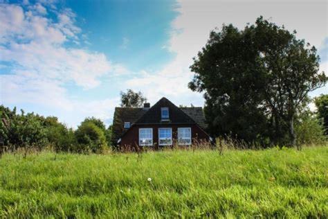 Landhaus Am Deich Dornum Kültér fotó